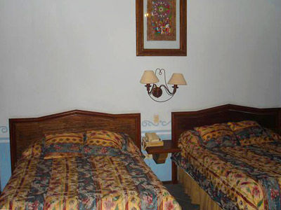 Hotel Posada San Jorge Durango Exteriör bild