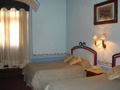 Hotel Posada San Jorge Durango Exteriör bild