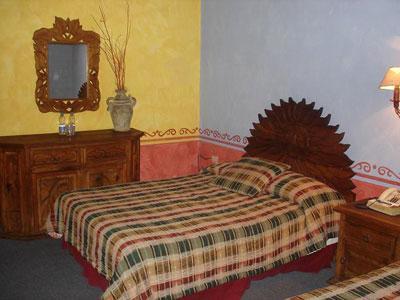 Hotel Posada San Jorge Durango Exteriör bild